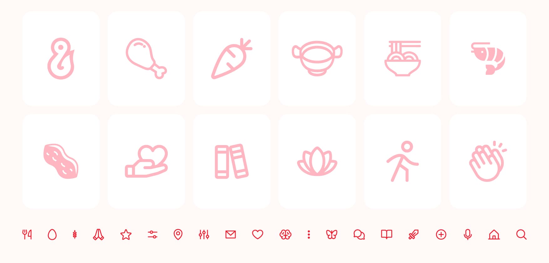 Bite Custom Icons Sheet Part 1