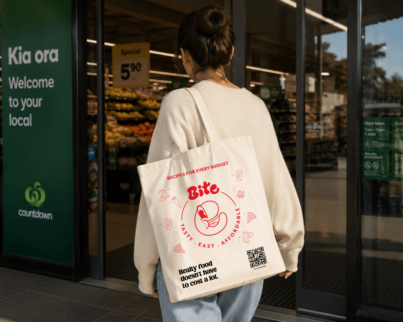 Brand Identity: Visual Language & Design System